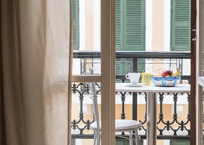 Apartman Kiara Hriszí Aktí Haniá