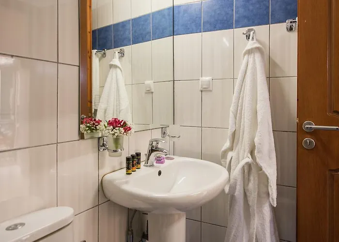 Kiara Apartman Hriszí Aktí Haniá